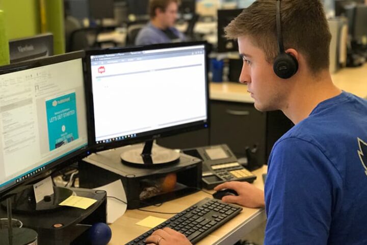 Support at Buildertrend