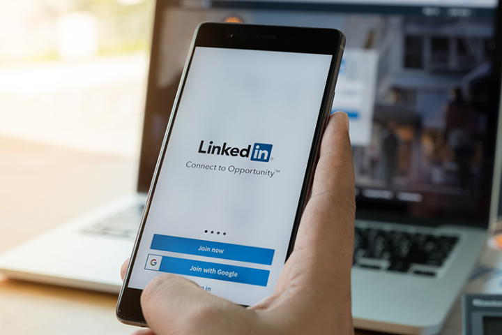 linkedin