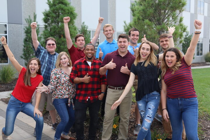 buildertrend team - 500th employee