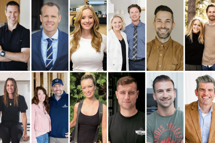 13 Construction Social Media Influencers to Follow | Buildertrend