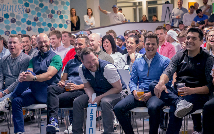 Why Employees love Buildertrend