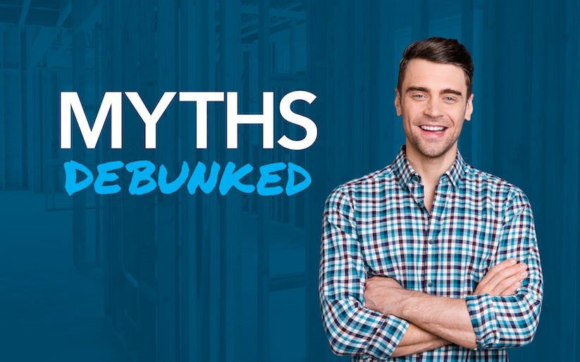 Myths debunked