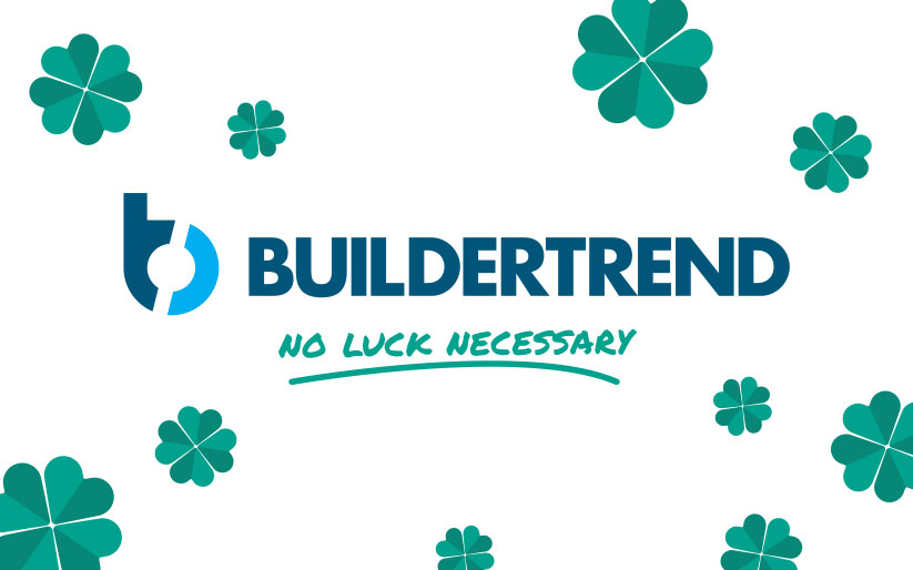 Buildertrend St Patty's Day