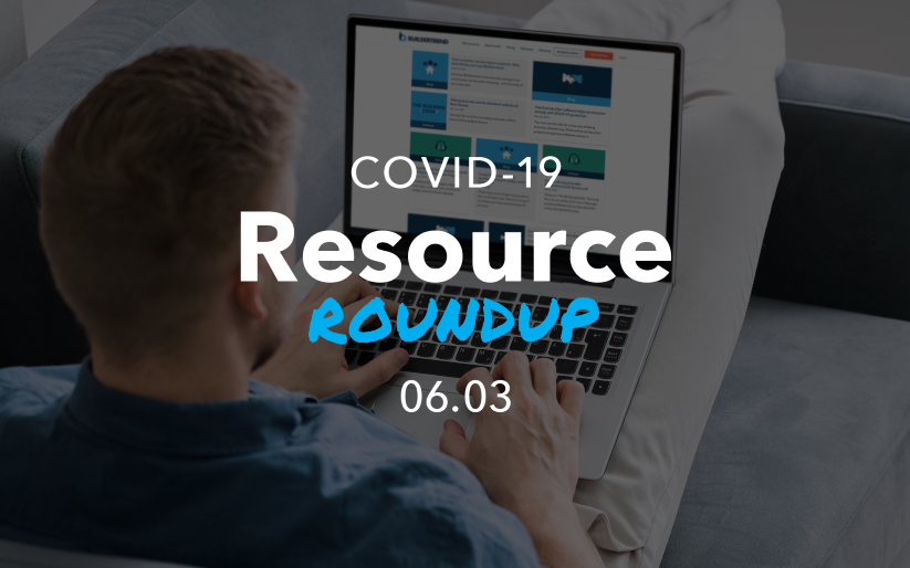 Resource roundup 6-3