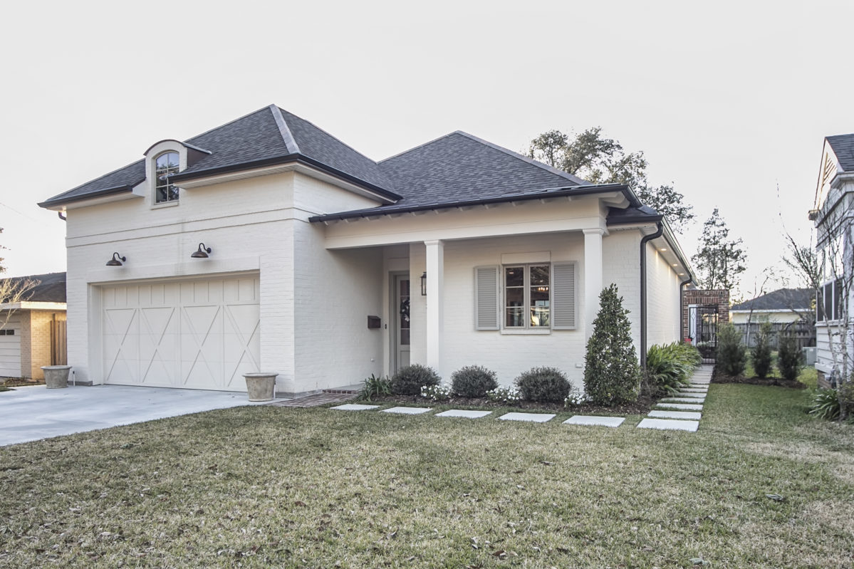 Chris Ledet Homes Design