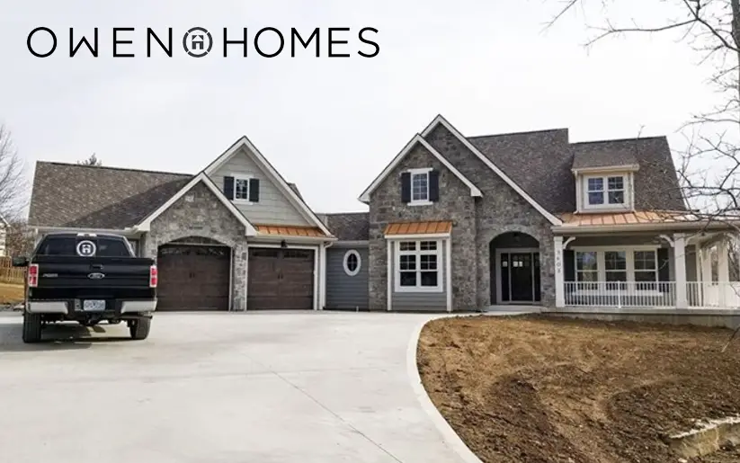 Owen Homes - Exterior