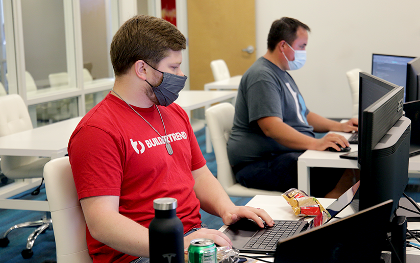 Buildertrend's Hackathon