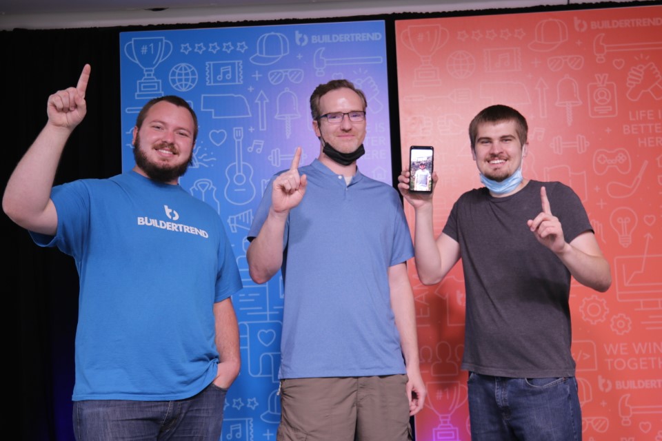 hackathon winners