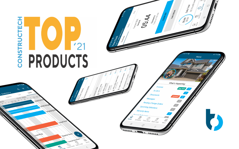 constructech top products 2021