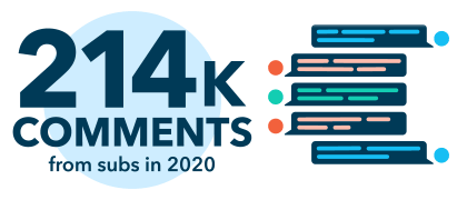 Subcontractor comments