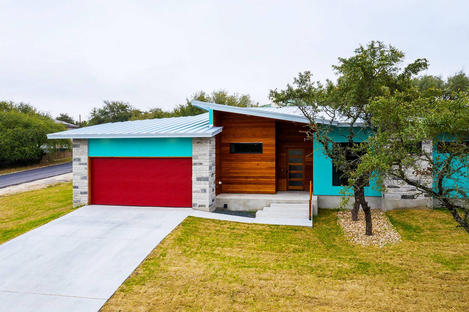 Casey Construction Featured home