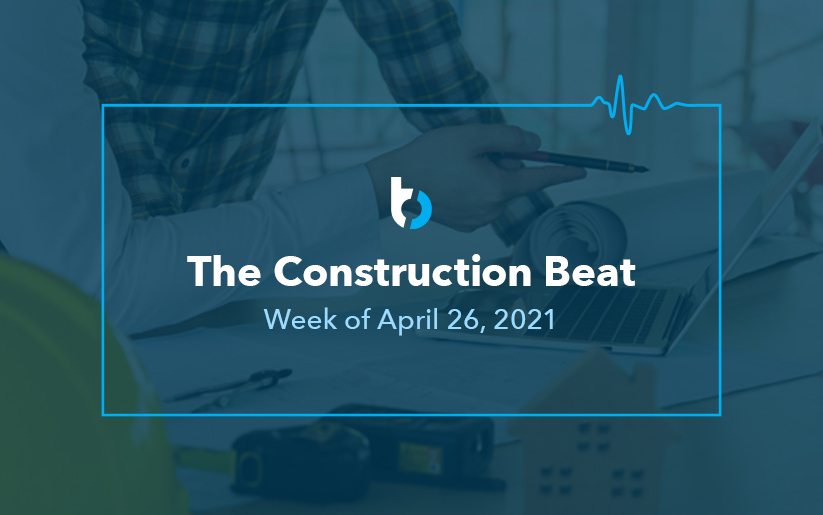 Construction Beat April 26
