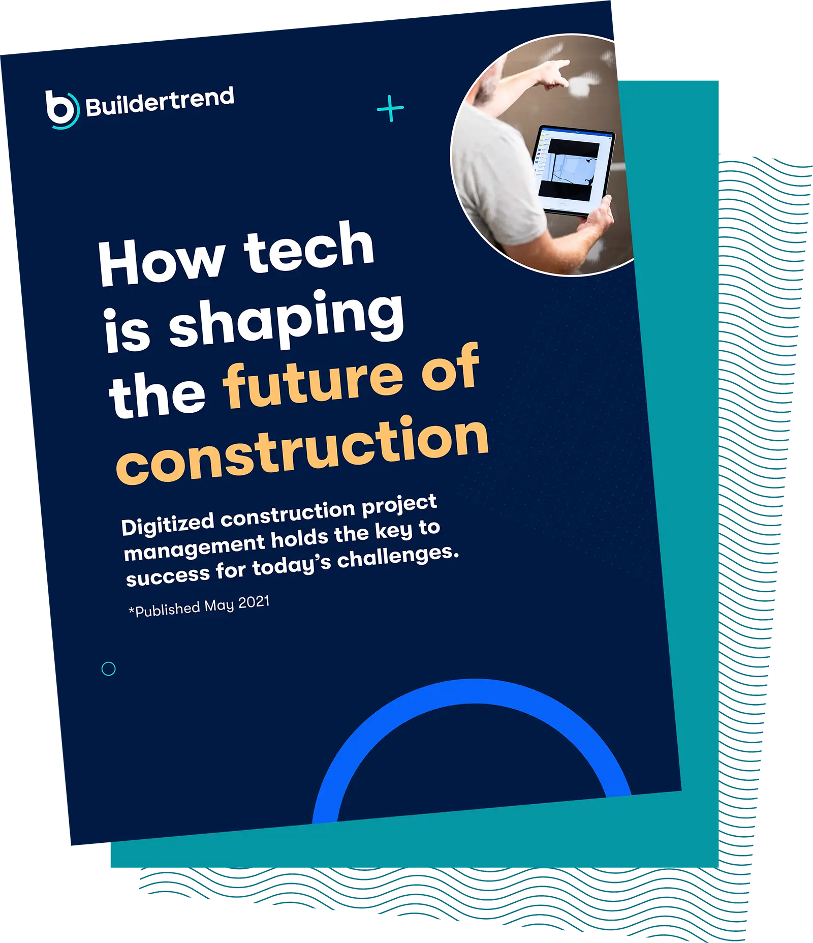 How tech is shaping the future of construction