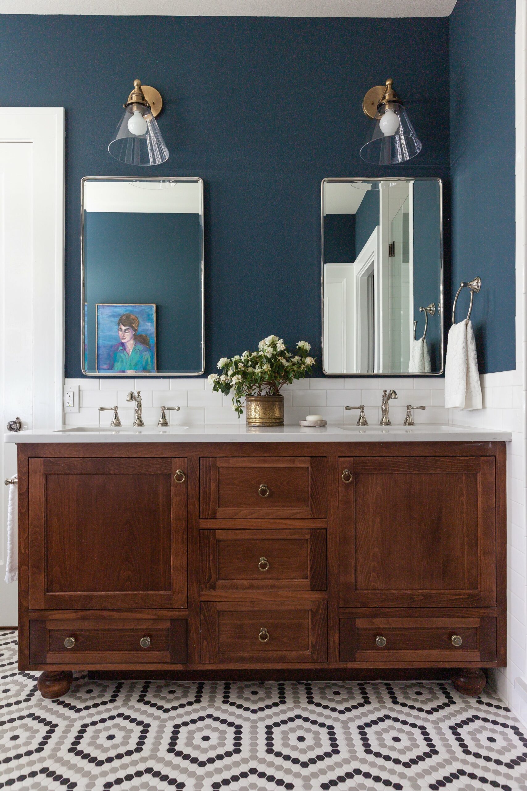 High Street Homes bathroom