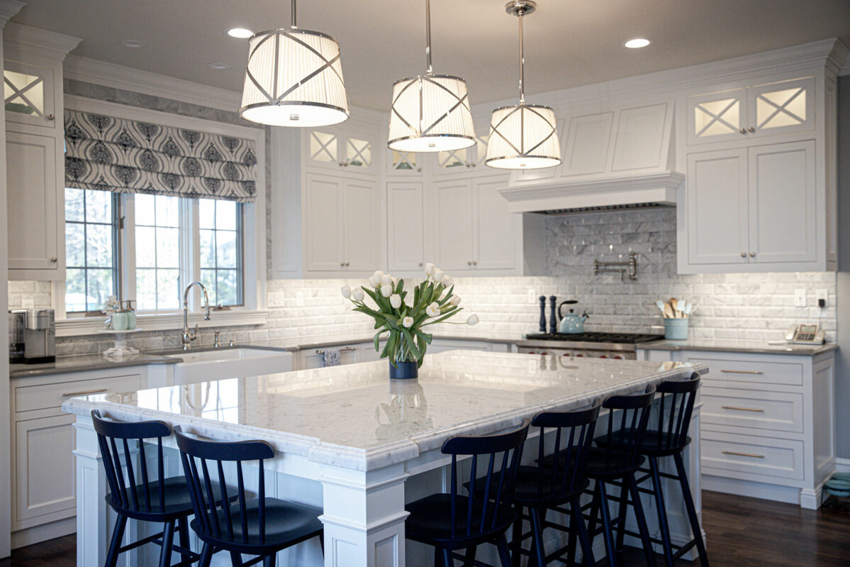 TruNorth kitchen interior