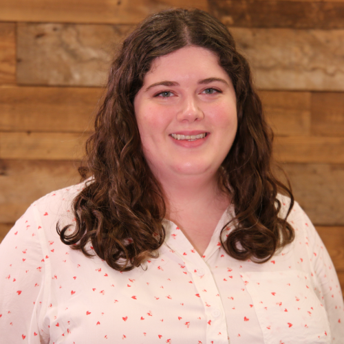 Catie Brown Headshot