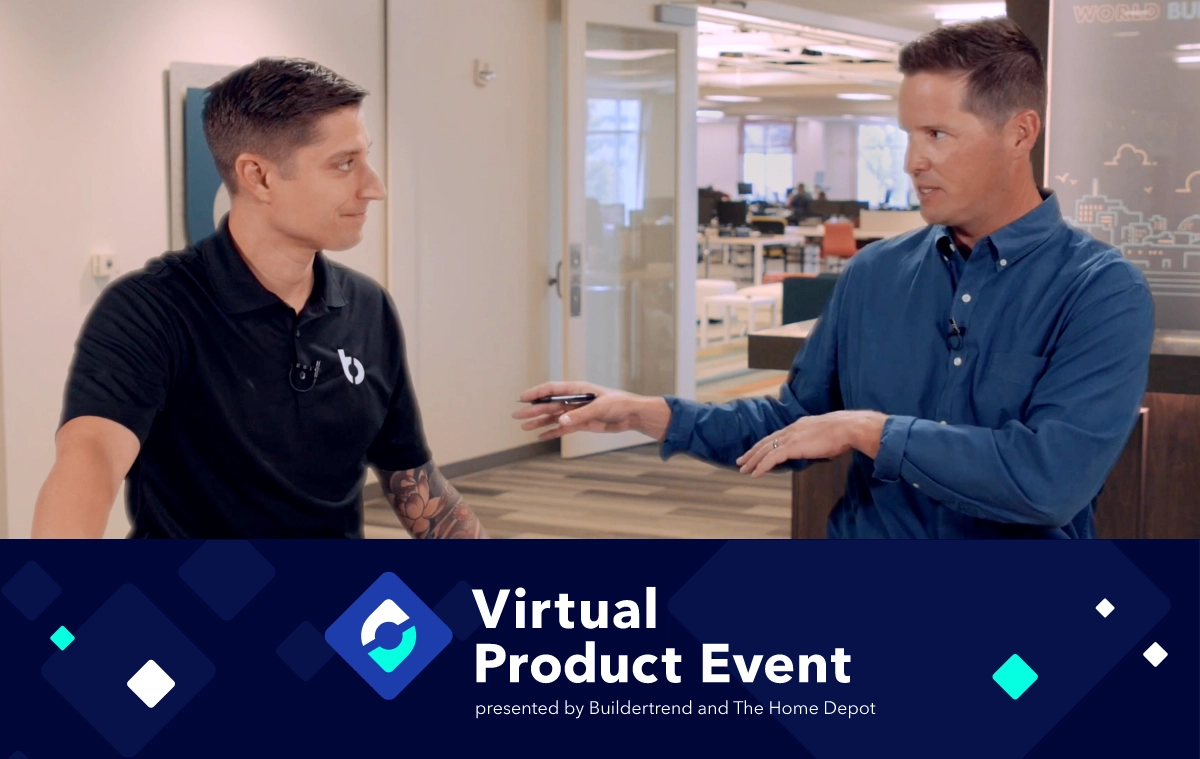 Virtual Product Event