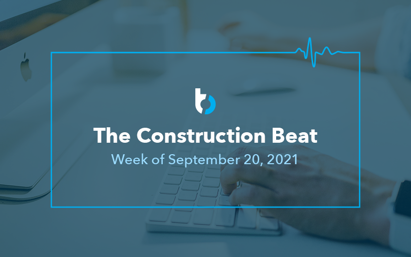"The Construction Beat" thumbnail.