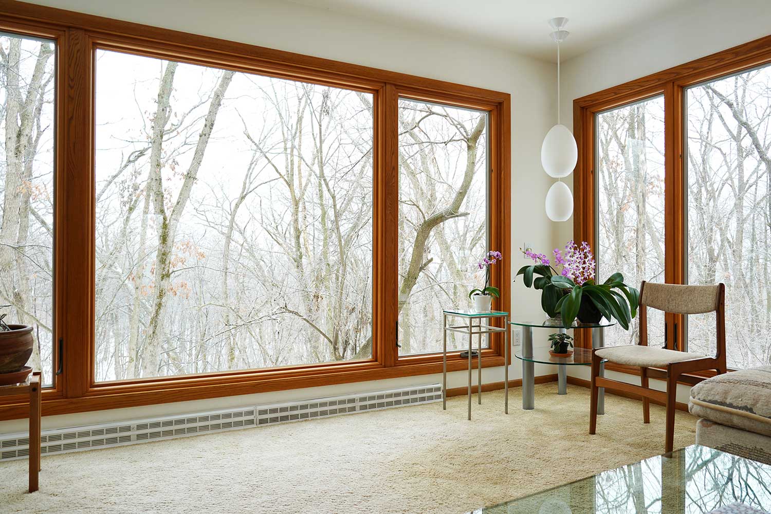 Waunakee living room