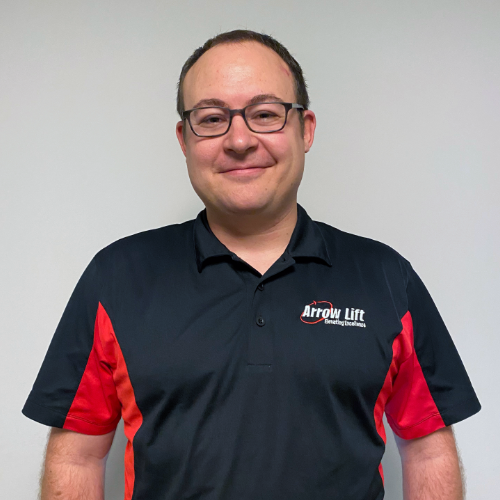 Pete Newstrom Headshot