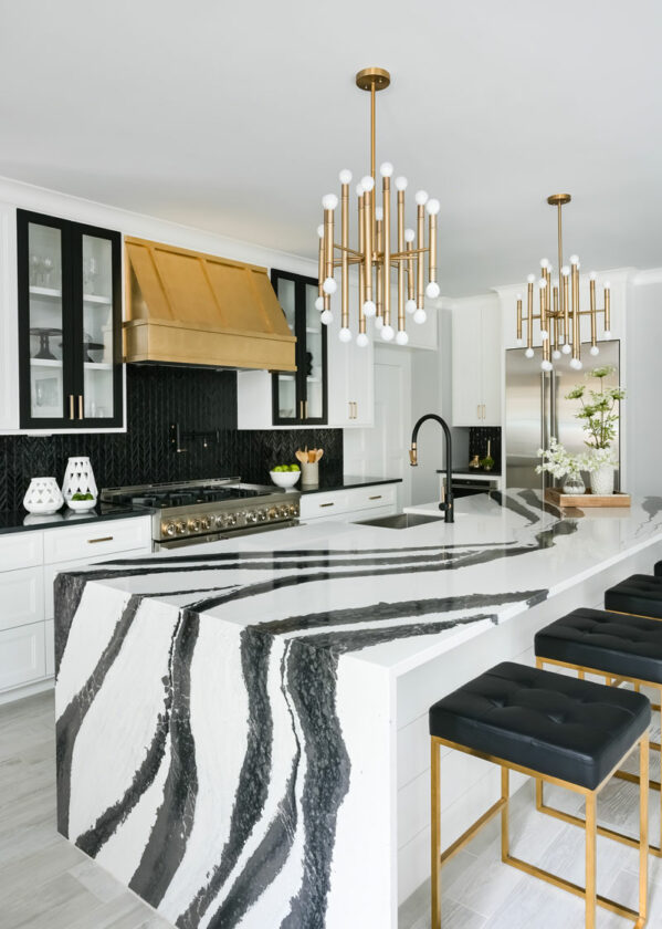 Wamhoff Custom Design Build Kitchen