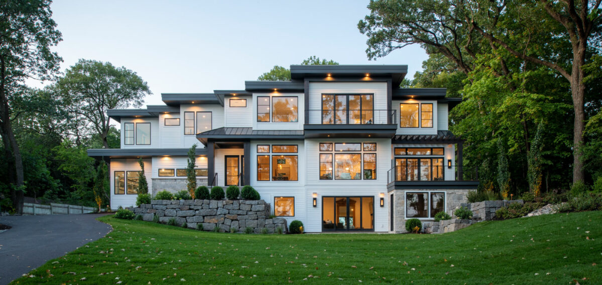 City Homes Custom Exterior