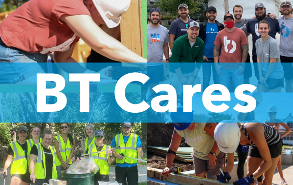 BT Cares