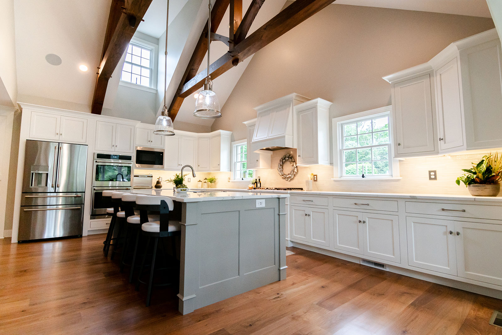 Garman Builders kitchen