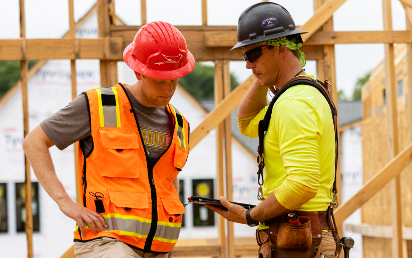 Signs your company needs construction tech