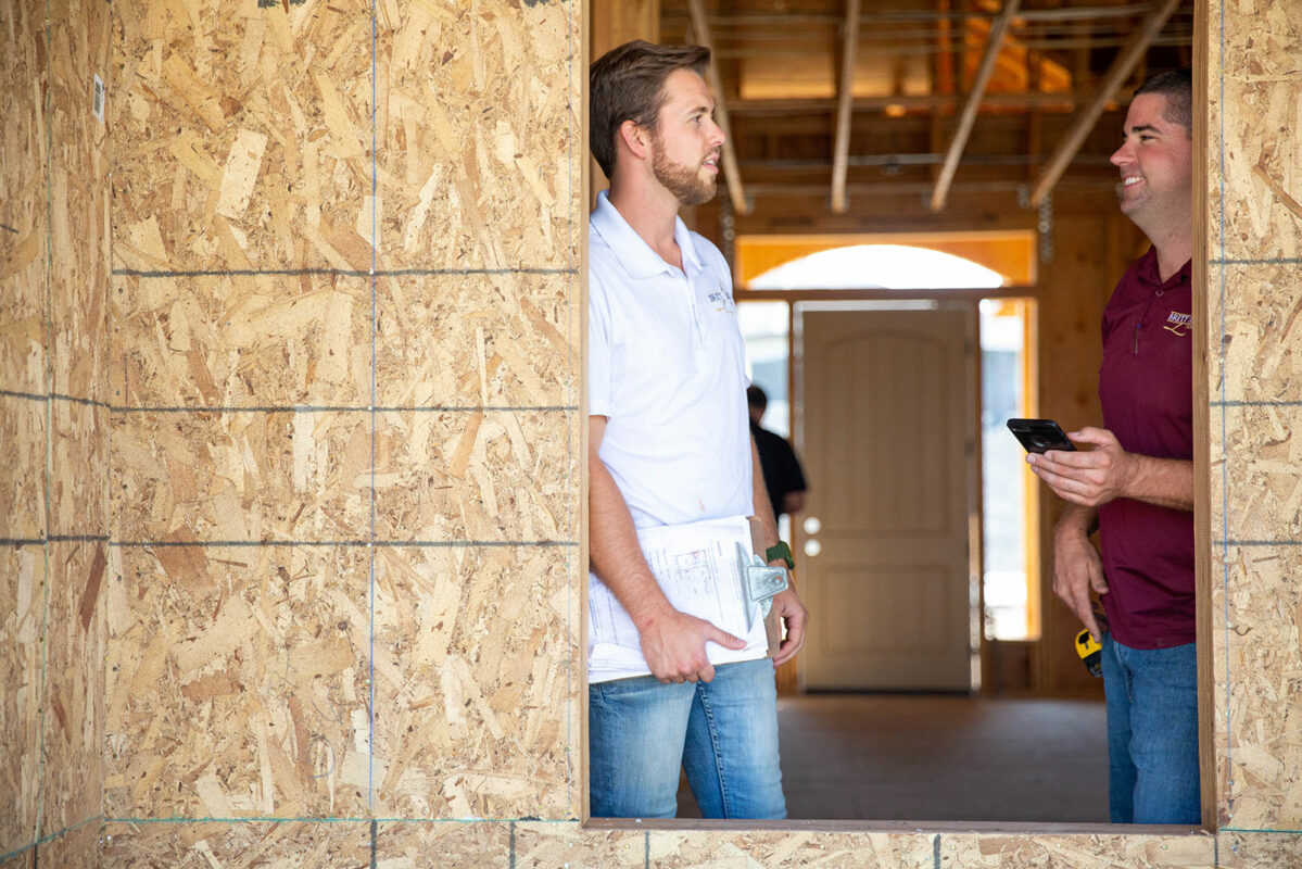 Brett Lott Homes Construction