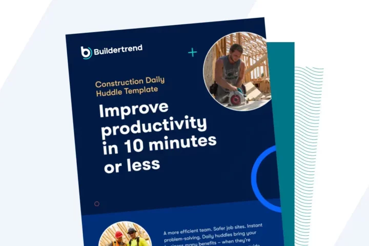 Improve productivity in 10 minutes or less