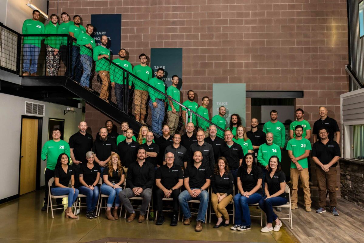 Krueger Brothers team