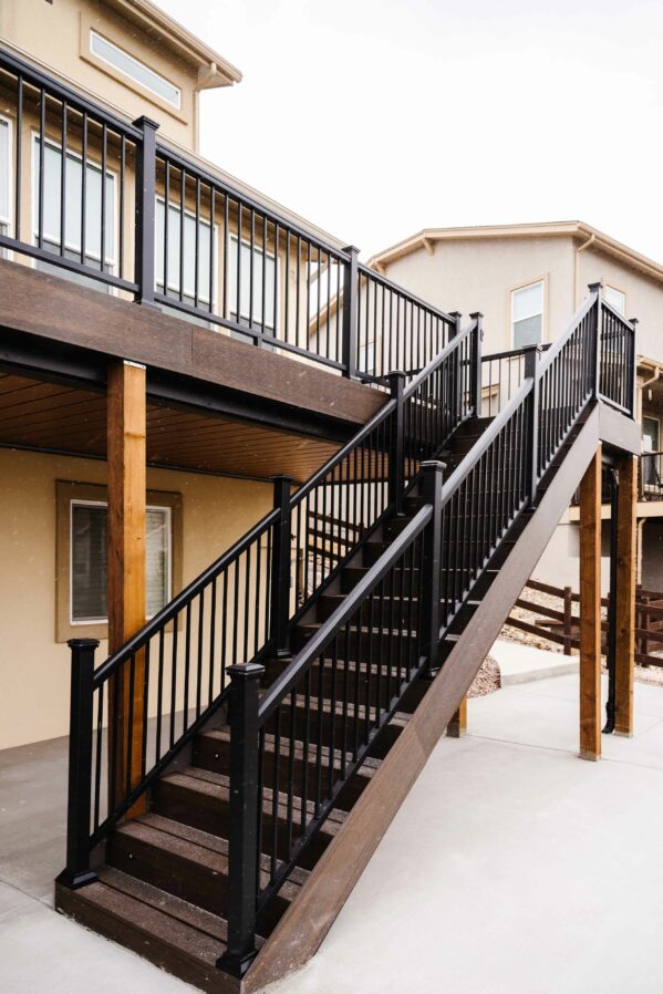 Krueger Brothers Stairway