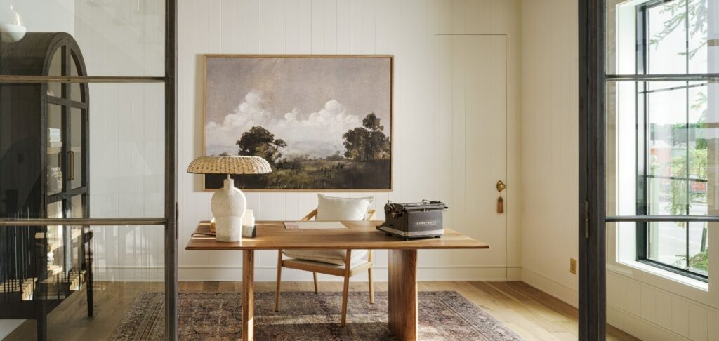 Cardinal Crest Homes Office