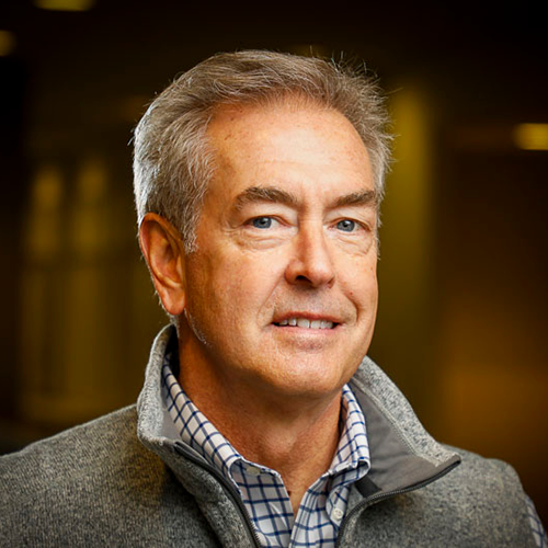 Bill Smithers Headshot