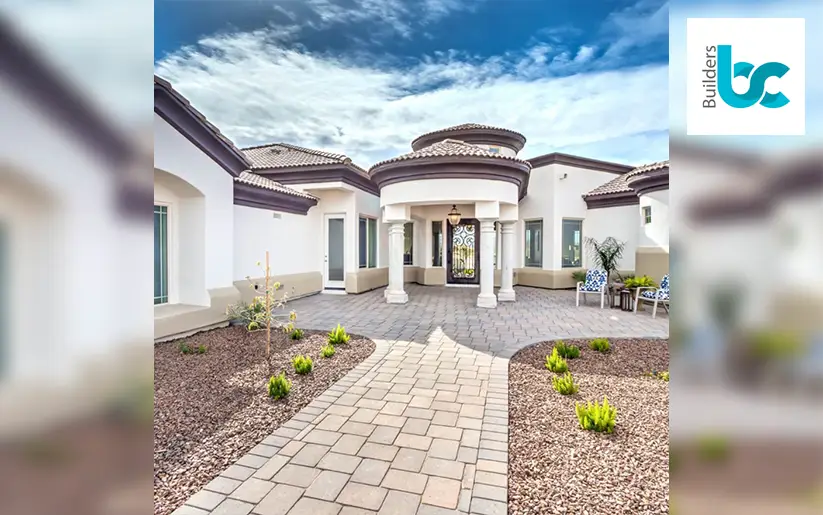 Builders Choice - home exterior