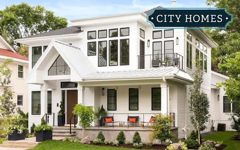 City Homes - Exterior