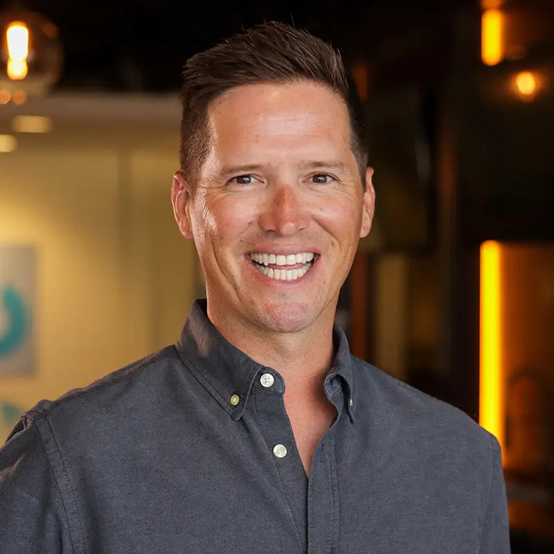 Dan Houghton headshot