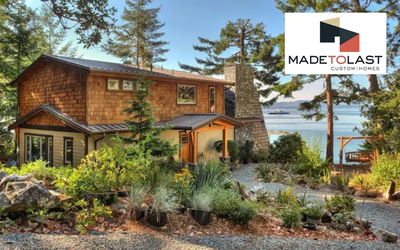 Made to Last Custom Homes