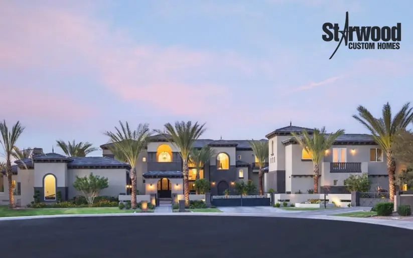 Starwood Custom Homes - Exterior