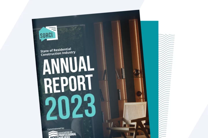 The State of Residential Construction Industry 2023 Report