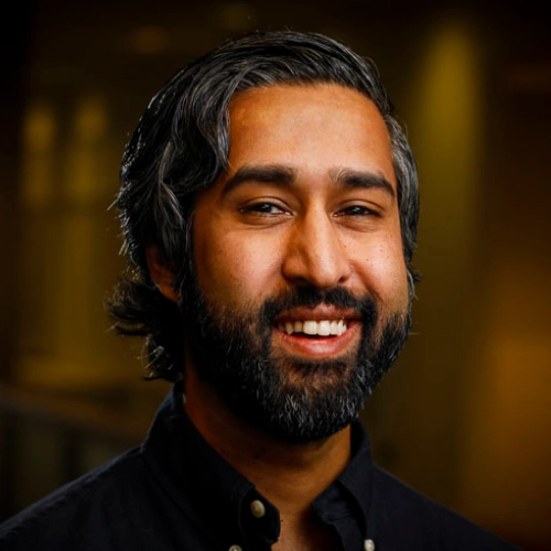 Vengan Anandan headshot