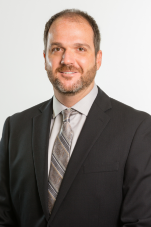 Mike McKiddie, vice president of architectural design at Aubuchon Homes