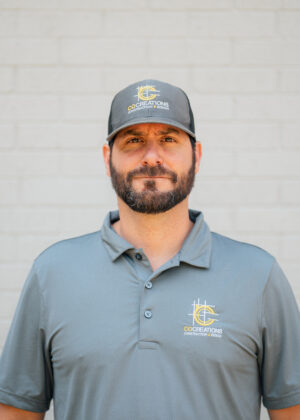 Nick Syros, founder and owner of CoCreations Construction & Design