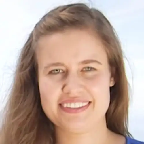 Rachel Cantor headshot