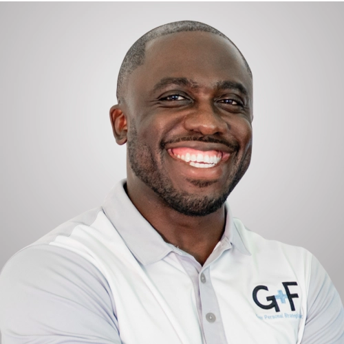 Timothy Wingate headshot