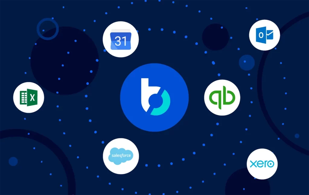 Buildertrend integration graphic