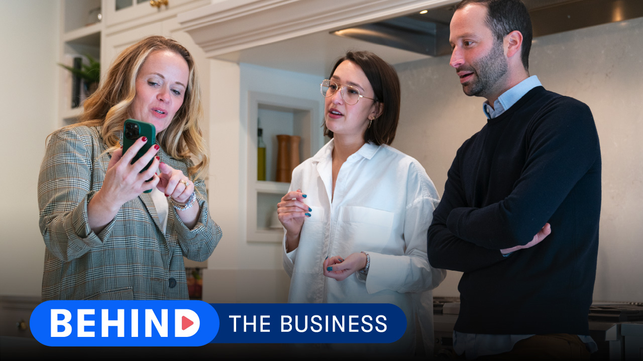 JKath Behind the Business video thumbnail