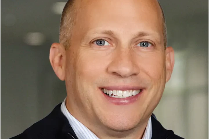 Bob Drake, Buildertrend CFO headshot