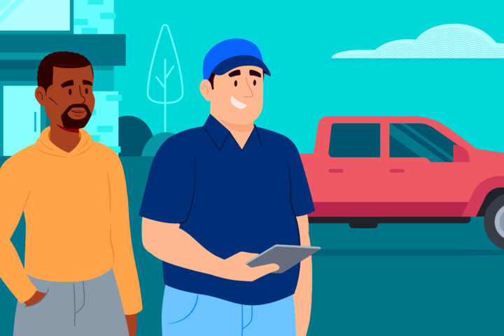 Customer Ride Alongs | Buildertrend